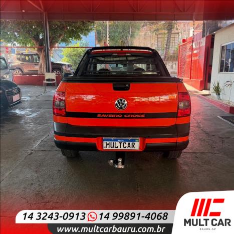 VOLKSWAGEN Saveiro 1.6 G6 CABINE DUPLA CROSS FLEX, Foto 20