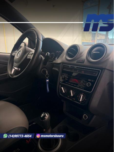 VOLKSWAGEN Saveiro 1.6 16V G6 CROSS CABINE DUPLA FLEX, Foto 10