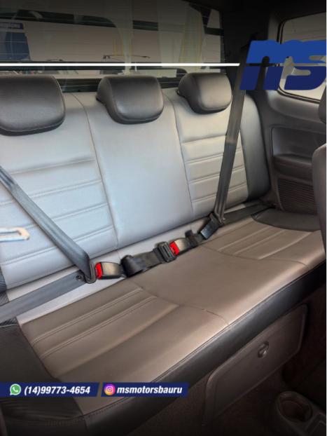 VOLKSWAGEN Saveiro 1.6 16V G6 CROSS CABINE DUPLA FLEX, Foto 11