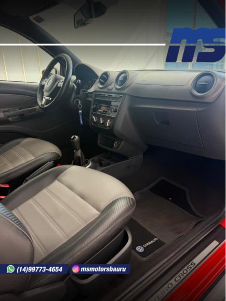 VOLKSWAGEN Saveiro 1.6 16V G6 CROSS CABINE DUPLA FLEX, Foto 14