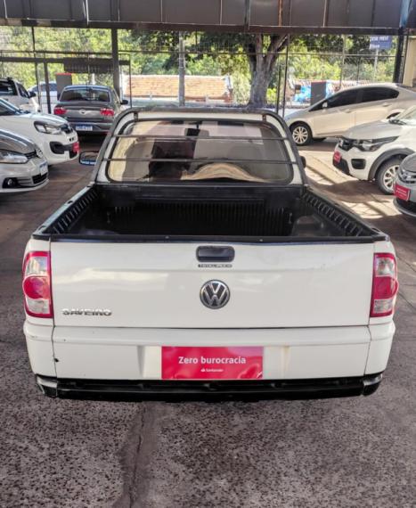 VOLKSWAGEN Saveiro 1.6 G4 FLEX, Foto 8