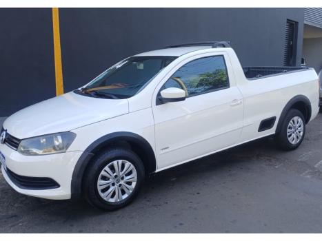 VOLKSWAGEN Saveiro 1.6 G6 TRENDLINE CABINE SIMPLES FLEX, Foto 1