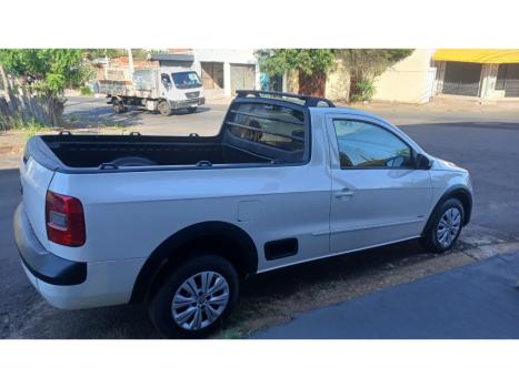 VOLKSWAGEN Saveiro 1.6 G6 TRENDLINE CABINE SIMPLES FLEX, Foto 2