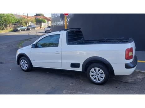 VOLKSWAGEN Saveiro 1.6 G6 TRENDLINE CABINE SIMPLES FLEX, Foto 3
