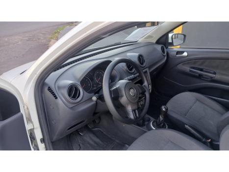 VOLKSWAGEN Saveiro 1.6 G6 TRENDLINE CABINE SIMPLES FLEX, Foto 4