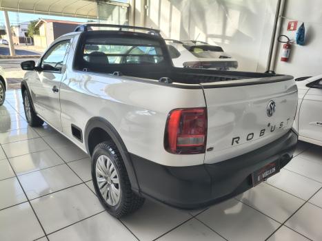 VOLKSWAGEN Saveiro 1.6 16V FLEX MSI ROBUST CABINE SIMPLES, Foto 2