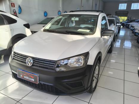 VOLKSWAGEN Saveiro 1.6 16V FLEX MSI ROBUST CABINE SIMPLES, Foto 5