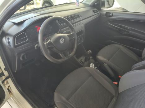 VOLKSWAGEN Saveiro 1.6 16V FLEX MSI ROBUST CABINE SIMPLES, Foto 9