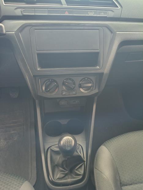 VOLKSWAGEN Saveiro 1.6 16V FLEX MSI ROBUST CABINE SIMPLES, Foto 2