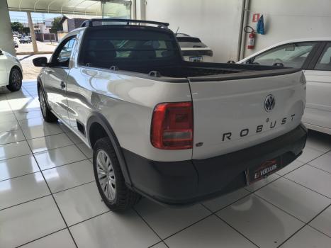 VOLKSWAGEN Saveiro 1.6 16V FLEX MSI ROBUST CABINE SIMPLES, Foto 4