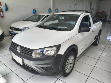 VOLKSWAGEN Saveiro 1.6 16V FLEX MSI ROBUST CABINE SIMPLES, Foto 6