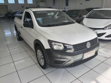 VOLKSWAGEN Saveiro 1.6 16V FLEX MSI ROBUST CABINE SIMPLES, Foto 7