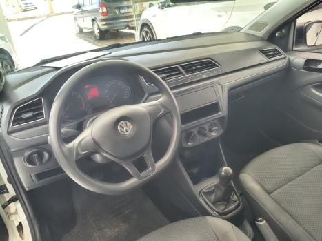 VOLKSWAGEN Saveiro 1.6 16V FLEX MSI ROBUST CABINE SIMPLES, Foto 9