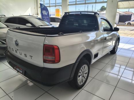 VOLKSWAGEN Saveiro 1.6 16V FLEX MSI ROBUST CABINE SIMPLES, Foto 10