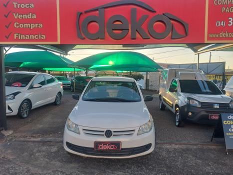 VOLKSWAGEN Saveiro 1.6 G4 FLEX, Foto 4