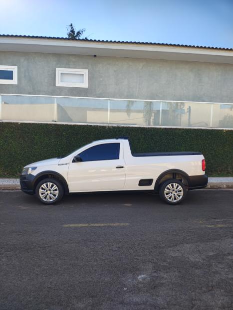 VOLKSWAGEN Saveiro 1.6 16V FLEX MSI ROBUST CABINE SIMPLES, Foto 3