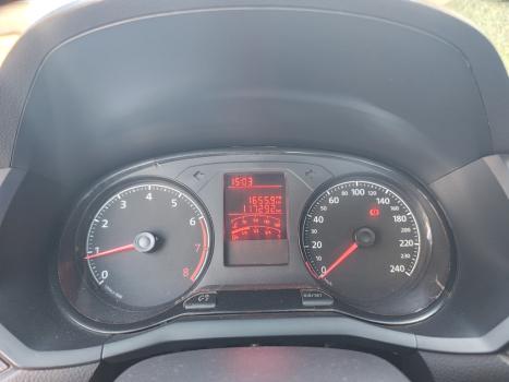 VOLKSWAGEN Saveiro 1.6 16V FLEX MSI ROBUST CABINE SIMPLES, Foto 9