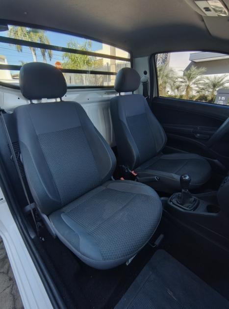 VOLKSWAGEN Saveiro 1.6 16V FLEX MSI ROBUST CABINE SIMPLES, Foto 10