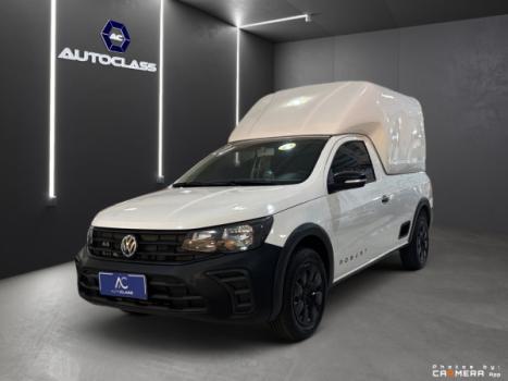 VOLKSWAGEN Saveiro 1.6 FLEX MSI ROBUST CABINE SIMPLES, Foto 1