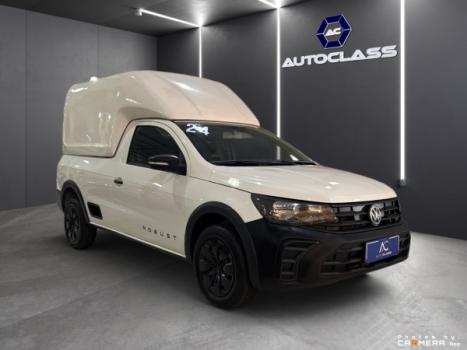 VOLKSWAGEN Saveiro 1.6 FLEX MSI ROBUST CABINE SIMPLES, Foto 4