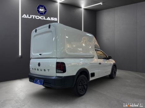 VOLKSWAGEN Saveiro 1.6 FLEX MSI ROBUST CABINE SIMPLES, Foto 5