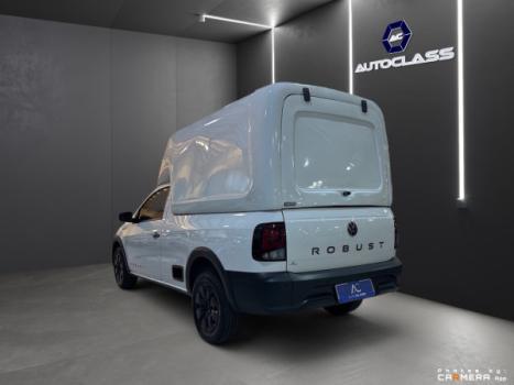 VOLKSWAGEN Saveiro 1.6 FLEX MSI ROBUST CABINE SIMPLES, Foto 6