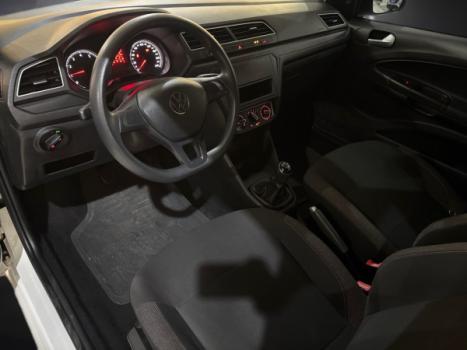VOLKSWAGEN Saveiro 1.6 FLEX MSI ROBUST CABINE SIMPLES, Foto 9