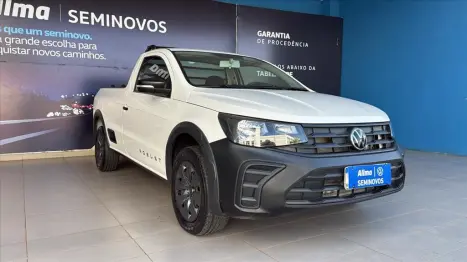 VOLKSWAGEN Saveiro 1.6 16V FLEX MSI ROBUST CABINE SIMPLES, Foto 1