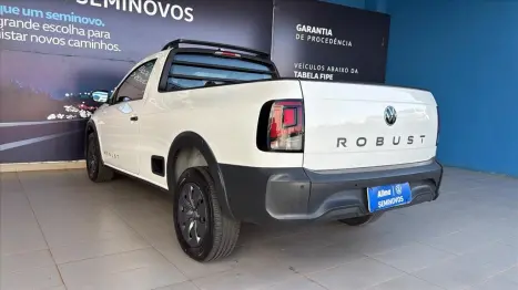 VOLKSWAGEN Saveiro 1.6 16V FLEX MSI ROBUST CABINE SIMPLES, Foto 5