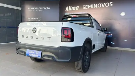 VOLKSWAGEN Saveiro 1.6 16V FLEX MSI ROBUST CABINE SIMPLES, Foto 6