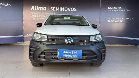 VOLKSWAGEN Saveiro 1.6 16V FLEX MSI ROBUST CABINE SIMPLES, Foto 7