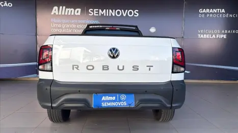 VOLKSWAGEN Saveiro 1.6 16V FLEX MSI ROBUST CABINE SIMPLES, Foto 8