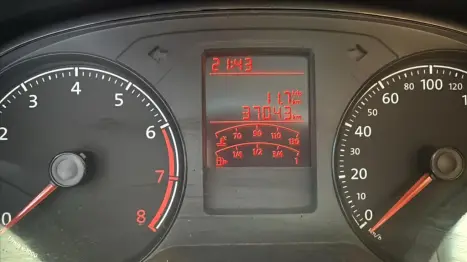 VOLKSWAGEN Saveiro 1.6 16V FLEX MSI ROBUST CABINE SIMPLES, Foto 9