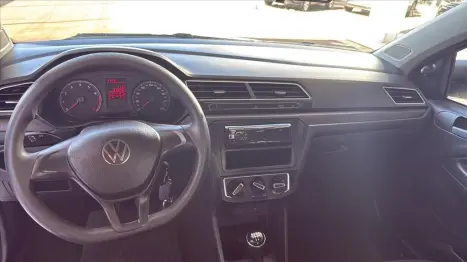VOLKSWAGEN Saveiro 1.6 16V FLEX MSI ROBUST CABINE SIMPLES, Foto 11