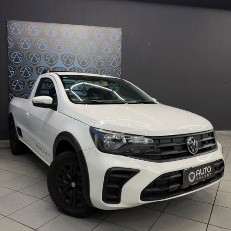 VOLKSWAGEN Saveiro 1.6 FLEX MSI ROBUST CABINE SIMPLES, Foto 3