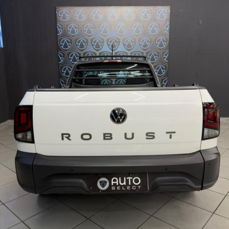 VOLKSWAGEN Saveiro 1.6 FLEX MSI ROBUST CABINE SIMPLES, Foto 5