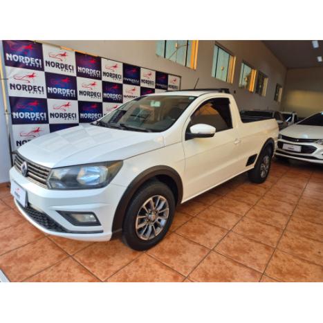 VOLKSWAGEN Saveiro 1.6 G7 CABINE SIMPLES TRENDLINE FLEX, Foto 2