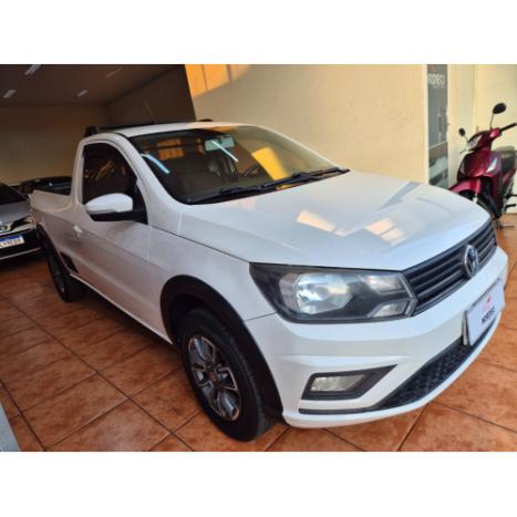 VOLKSWAGEN Saveiro 1.6 G7 CABINE SIMPLES TRENDLINE FLEX, Foto 4