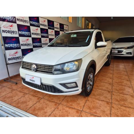 VOLKSWAGEN Saveiro 1.6 G7 CABINE SIMPLES TRENDLINE FLEX, Foto 5