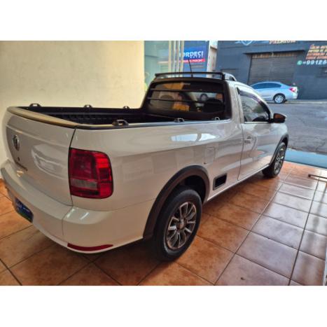 VOLKSWAGEN Saveiro 1.6 G7 CABINE SIMPLES TRENDLINE FLEX, Foto 6