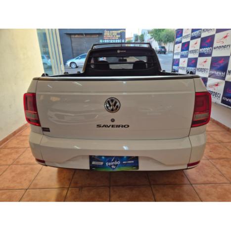 VOLKSWAGEN Saveiro 1.6 G7 CABINE SIMPLES TRENDLINE FLEX, Foto 7