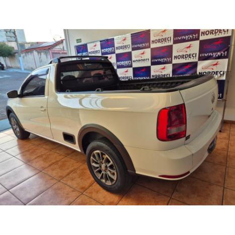 VOLKSWAGEN Saveiro 1.6 G7 CABINE SIMPLES TRENDLINE FLEX, Foto 8