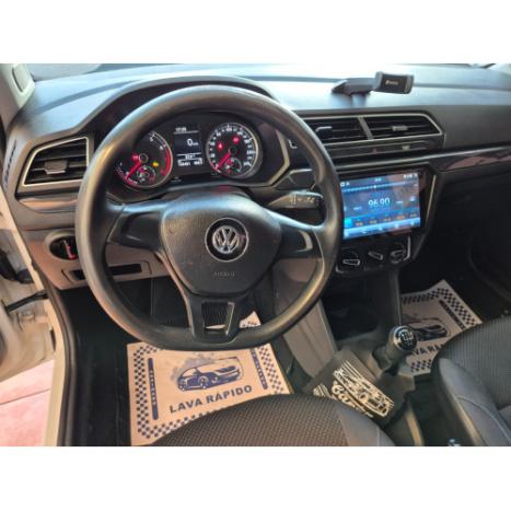 VOLKSWAGEN Saveiro 1.6 G7 CABINE SIMPLES TRENDLINE FLEX, Foto 9