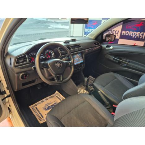 VOLKSWAGEN Saveiro 1.6 G7 CABINE SIMPLES TRENDLINE FLEX, Foto 10