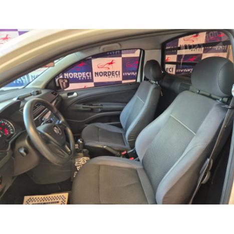 VOLKSWAGEN Saveiro 1.6 G7 CABINE SIMPLES TRENDLINE FLEX, Foto 11