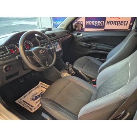 VOLKSWAGEN Saveiro 1.6 G7 CABINE SIMPLES TRENDLINE FLEX, Foto 12