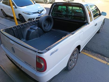VOLKSWAGEN Saveiro 1.6 G4 CITY FLEX, Foto 7