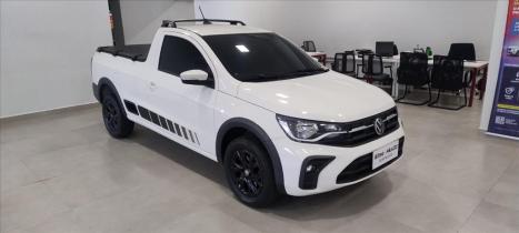 VOLKSWAGEN Saveiro 1.6 16V FLEX MSI TRENDLINE CABINE SIMPLES, Foto 1