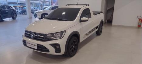VOLKSWAGEN Saveiro 1.6 16V FLEX MSI TRENDLINE CABINE SIMPLES, Foto 3
