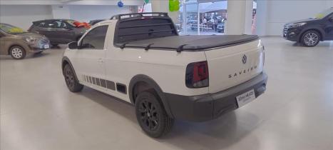 VOLKSWAGEN Saveiro 1.6 16V FLEX MSI TRENDLINE CABINE SIMPLES, Foto 9
